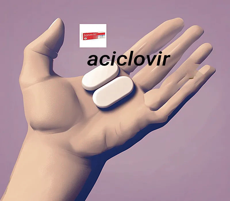 Aciclovir comprimidos 800 mg precio